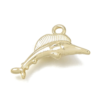 Brass Pendants KK-CBAE379-08LG-A-1