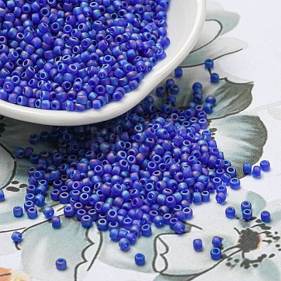 TOHO 8/0 Round Beads X-SEED-TR08-0087F-1