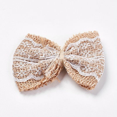 (Clearance Sale)Lace Bowknot DIY-WH0089-01-1