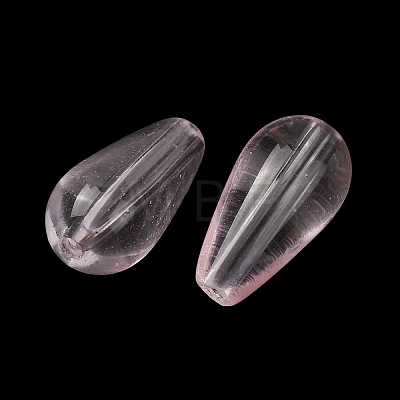 Baking Paint Transparent Glass Beads GL-CBA5BF9-03A-1