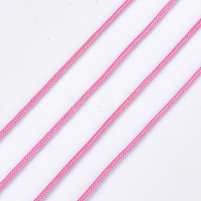 Nylon Braided Cord NWIR-R013-1mm-106-1