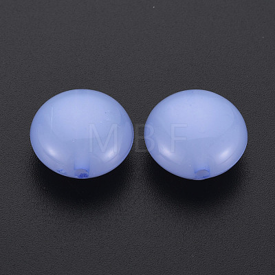 Imitation Jelly Acrylic Beads MACR-S373-86-E01-1