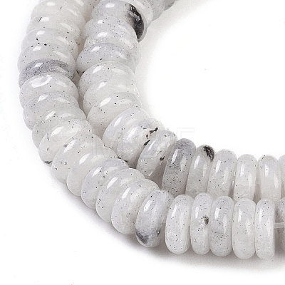 Natural Labradorite Beads Strands G-Q159-B10-01-1