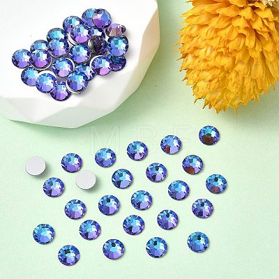 Preciosa® MAXIMA Crystal No Hotfix Flatback Stones Y-PRC-NSS10-00030-296-1
