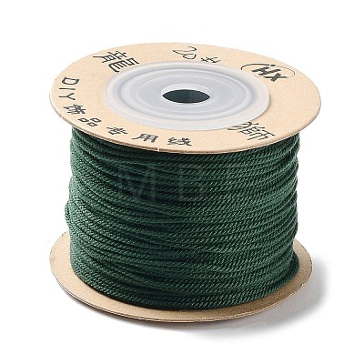 Polyester Twisted Cord OCOR-G015-01A-39-1