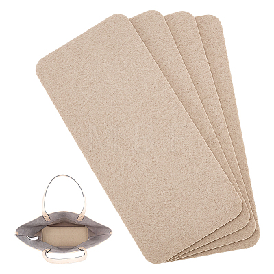 Felt Bag Bottoms Mat DIY-WH0750-341C-1