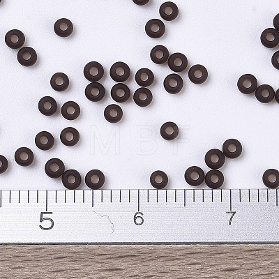 MIYUKI Round Rocailles Beads SEED-X0054-RR0135F-1