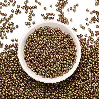 MIYUKI 3.4mm Drop Beads SEED-MY04-DP2035-1