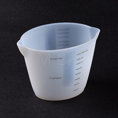 Silicone Measuring Cups DIY-C073-01C-1