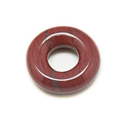 Natural & Synthetic Mixed Gemstone Pendants LS-G-S294-03-1