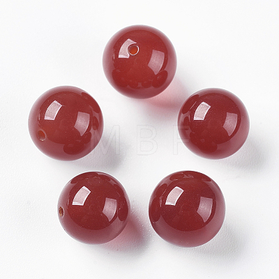 Natural Carnelian Beads X-G-K275-12-10mm-1