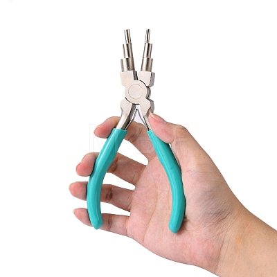 6-in-1 Bail Making Pliers PT-Q008-01-1