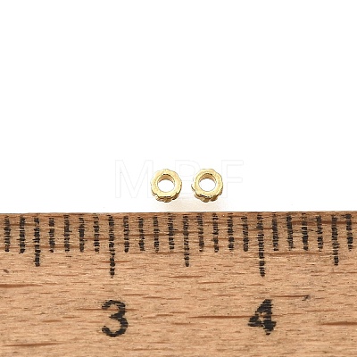 Brass Beads KK-K398-01A-G-1