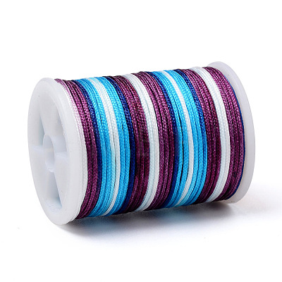Segment Dyed Polyester Thread NWIR-I013-B-13-1