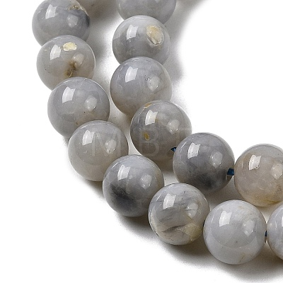 Natural Gemstone Beads Strands G-L641-A01-01-1