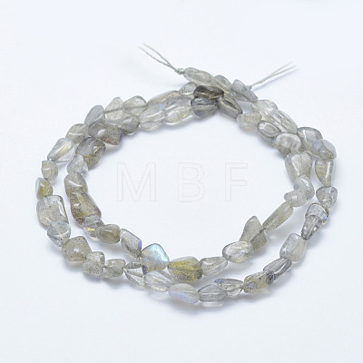 Natural Labradorite Beads Strands LS-G-K203-12-1