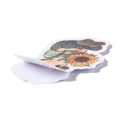 Cartoon Paper Sticker STIC-E005-03A-1