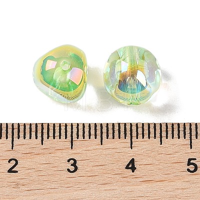 Acrylic Beads PACR-C008-02C-1