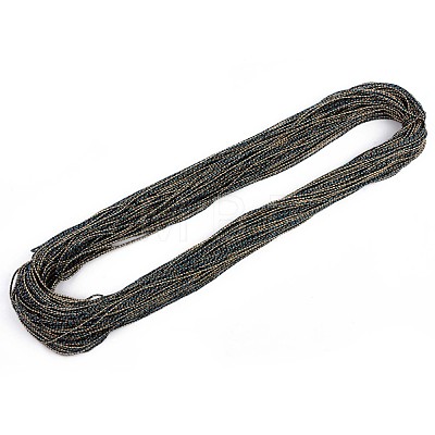 Tri-color Polyester Braided Cords OCOR-T015-B03-1