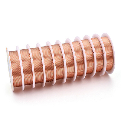 Bare Round Copper Wire CWIR-R001-0.4mm-01-1