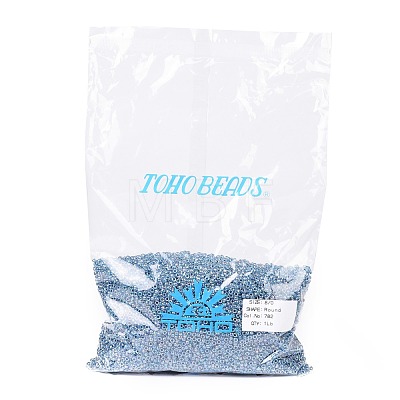 TOHO Round Seed Beads SEED-TR08-0782-1