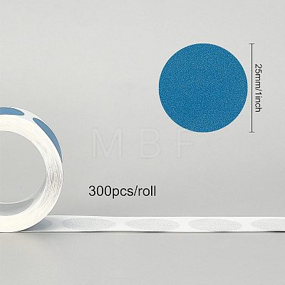 Coated Scratch Off Film Password Sticker DIY-WH0184-42E-1