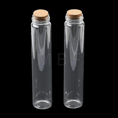 Glass Bead Storage Tubes AJEW-XCP0003-64-1