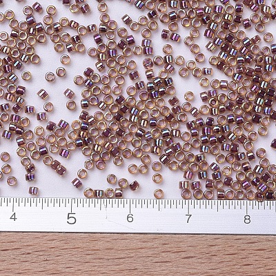 MIYUKI Delica Beads SEED-X0054-DB0091-1