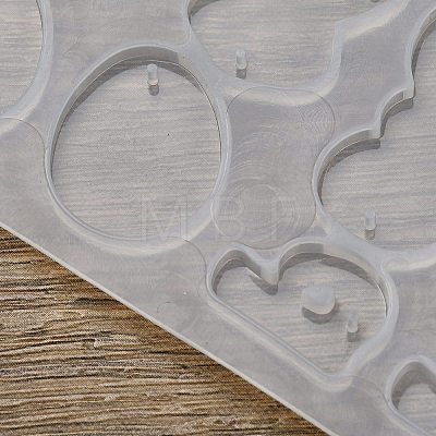 Easter DIY Silicone Pendant Molds SIMO-G011-03B-1