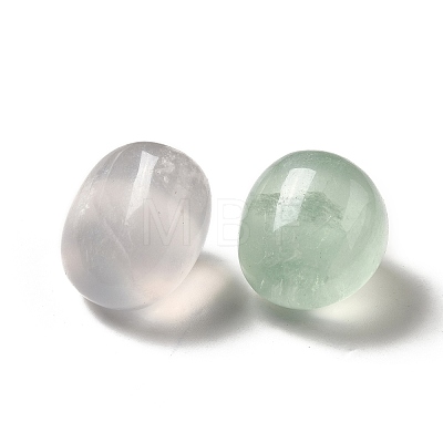 Natural Fluorite Beads G-G979-A20-1