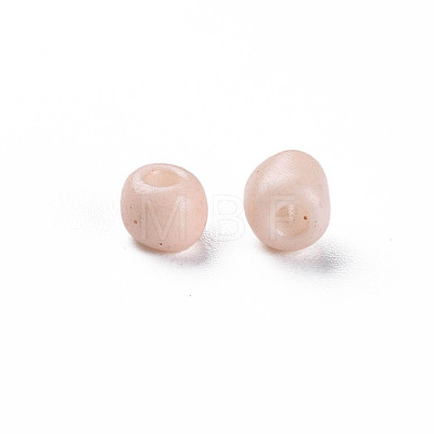 6/0 Glass Seed Beads SEED-N005-002A-H03-1