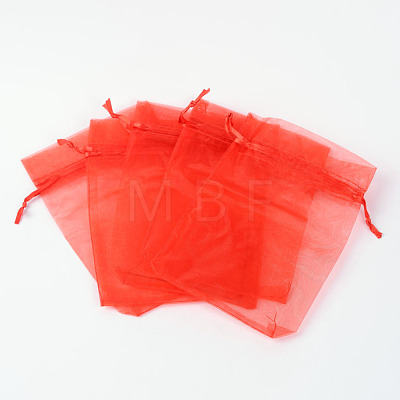 Organza Gift Bags with Drawstring OP-E002-12-1