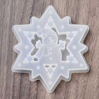 DIY Silicone Pendant Molds DIY-A051-05A-1