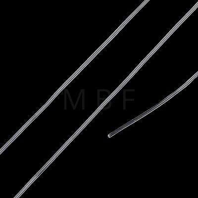 Korean Round Crystal Elastic Stretch Thread EW-Z002-02D-0.8mm-1