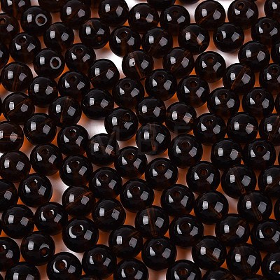 FGB Transparent Glass Seed Beads SEED-N013-01C-17-1