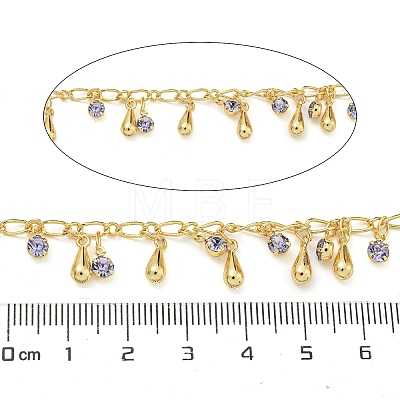 Brass Chain CHC-B022-14G-02-1