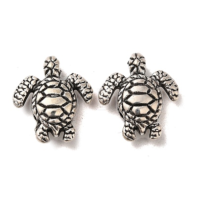 Tibetan Style Alloy Beads LS-PALLOY-H141-01AS-1