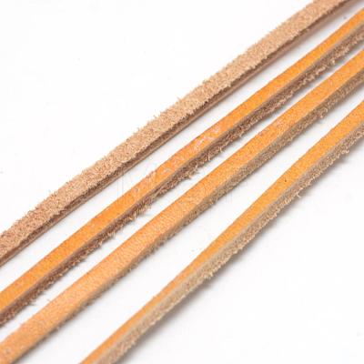 Leather Cords WL-R007-3x2-01-1