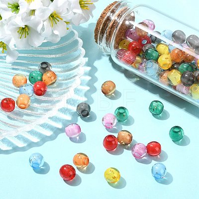 Resin European Beads RESI-CJC0022-10-1