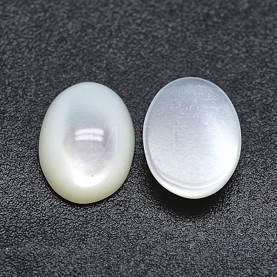 Shell Cabochons SSHEL-P015-59B-1