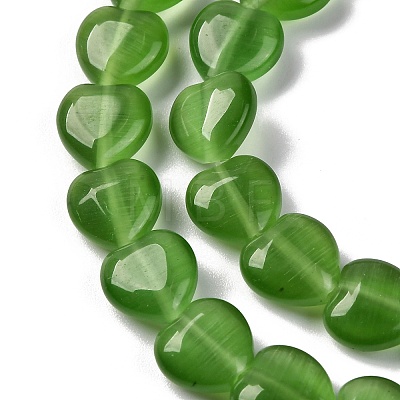 Glass Beads Strands GLAA-A017-01D-1