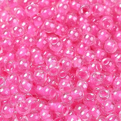 Glass Seed Beads SEED-H002-L-A240-1