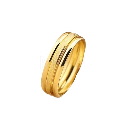 304 Stainless Steel Finger Rings FS-WG85D64-05-1