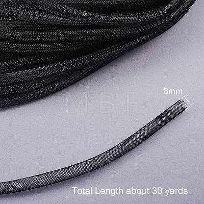 Plastic Net Thread Cord PH-PNT-Q003-8mm-16-1