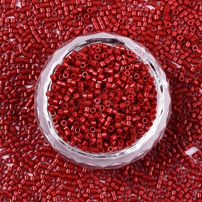 11/0 Grade A Glass Seed Beads SEED-S030-1003-1