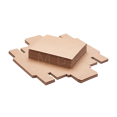 Kraft Paper Drawer Box CON-YW0001-03D-A-1