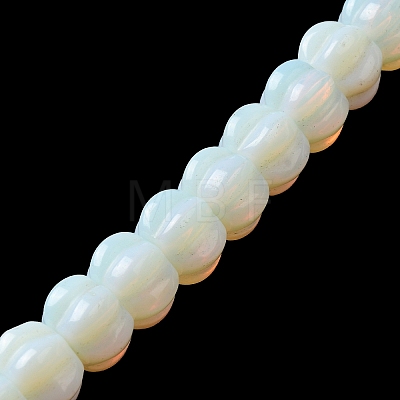 Opalite Beads Strands G-K335-02H-1