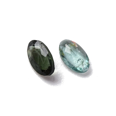 Faceted Natural Tourmaline Cabochons G-I295-05C-11A-1