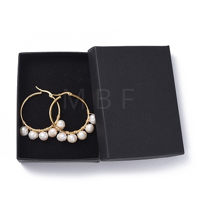 Hoop Earrings EJEW-JE03660-02-1