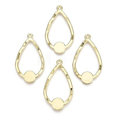 Alloy Pendants PALLOY-TAC0044-33G-1